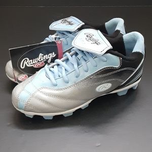 Rawlings Kids Cleats Size 5.5